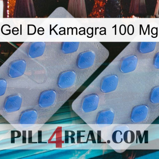 Kamagra Gel 100 Mg 20